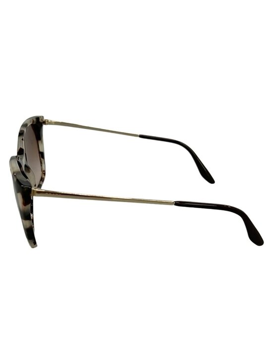 Prada Sunglasses Dark Brown Light Gray Eyewear main image 6